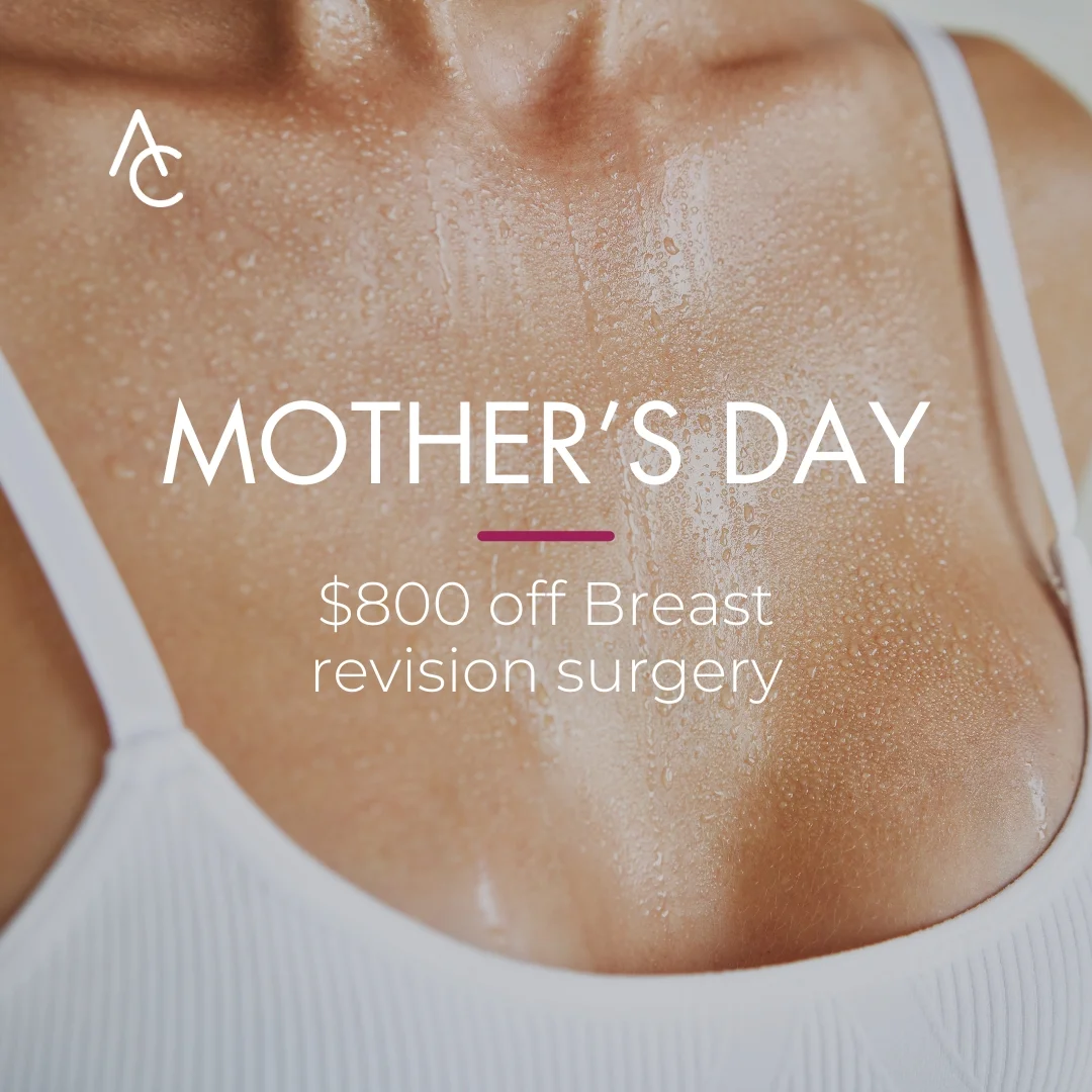 Mother's Day Breast Revision Special - May 2024