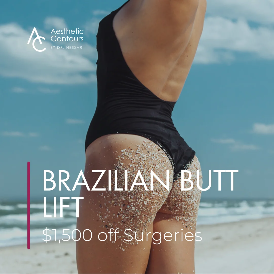 Brazilian Butt Lift Special Offer
