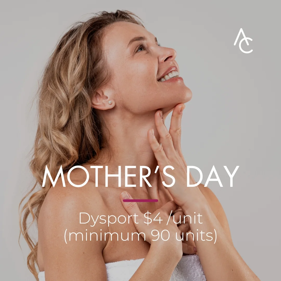 Mother's Day Dysport Special - May 2024